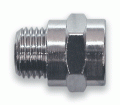 Переходник M3/8" - F3/8" A124/8 #1