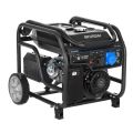 Бензиновый генератор Hyundai HHY 7050FE #1
