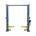 Автоподъемник двухстоечный ROSSVIK V2-4LH г/п 4.0т, 380В, рукоятка, с верхней синхронизацией. Синий #1