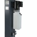 Автоподъемник двухстоечный ROSSVIK V2-4LH г/п 4.0т, 220В, рукоятка, с верхней синхронизацией. Серый #6