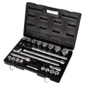 Набор торцевых головок Licota ALK-6003F #2