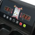Станок балансировочный ROSSVIK VT-62 NEW (электронная линейка, автостоп, LASER, LED) RAL5005 СИНИЙ #4