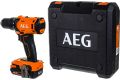 Дрель-шуруповерт AEG BS18G4-202C #3