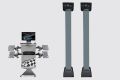 Стенд сход-развал 3D ТехноВектор 7204 HAS Серия Superior #1