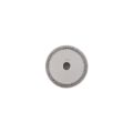 NS308 Диск шероховальный, d50,8x12,7мм, AH 3/8"-24 thread, 230 Grit #2