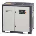 Компрессор винтовой, 22 кВт, 10 бар, 3200 л/мин, без ресивера NCL30 #1