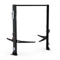 Автоподъемник двухстоечный ROSSVIK PRO V2-4.5L г/п 4.5т, 380В, с верхней синхронизацией. Серый #1