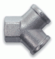 Тройник Y-образный FFF1/4" A142/2 #1