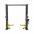 Автоподъемник двухстоечный ROSSVIK V2-4LH г/п 4.0т, 380В, рукоятка, с верхней синхронизацией. Серый #1