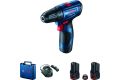 Аккумуляторный шуруповерт Bosch GSR 120-LI 2 А*ч 0.601.9G8.020 #1