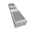 Стенд проверки амортизаторов Cosber C-ESC70 #1