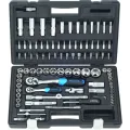 Набор инструмента 1/2" и 1/4" 94 предмета Licota ALK-8010F #1