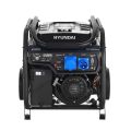 Бензиновый генератор Hyundai HHY 9050FE ATS #2