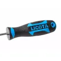 Отвертка профессиональная (крест) PH3, 125 мм Licota ASD-521253 #2