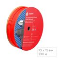 ШЛАНГ ПНЕВМАТИЧЕСКИЙ 10Х15 ММ, 100 М, ПВХ КОМПОЗИТНЫЙ МАСТАК 684-10100 #1