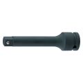 УДЛИНИТЕЛЬ УДАРНЫЙ 1/2", 125 ММ, С ШАРИКОВЫМ ФИКСАТОРОМ KING TONY 4260-05P #1
