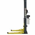 Автоподъемник двухстоечный ROSSVIK V2-4LH г/п 4.0т, 380В, рукоятка, с верхней синхронизацией. Серый #3