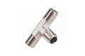 Тройник Т-образный MMM1/4" NPT2MMM #1