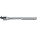 Вороток 3/8", 250 мм, с шарниром KING TONY 3452-10F #1
