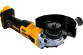 Угловая шлифмашина DEWALT 18В XR DCG405N #3