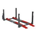 Подъемник 4-х стоечный для сход-развала, г/п 5500 кг, длина платформ 5160 мм, AREO FR-55FA #1