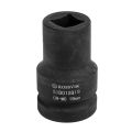 SID01SQ19 Головка торцевая ударная четырехгранная ROSSVIK, 1", 19мм, L-80мм #1