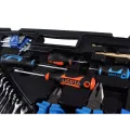 Большой набор инструментов 143 предмета 1/4" и 1/2" 6 гр. Licota ALK-8009F #7