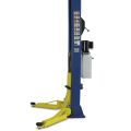 Автоподъемник двухстоечный ROSSVIK V2-4LH г/п 4.0т, 380В, рукоятка, с верхней синхронизацией. Синий #2