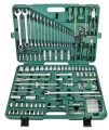 S04H524142S Набор инструмента универсальный 1/4", 1/2"DR, 142 предмета #2