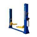 Автоподъемник двухстоечный ROSSVIK V2-5.5 г/п 5,5т, 380В, с нижней синхронизацией. Синий #3