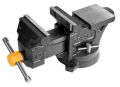Тиски слесарные 200 мм TOLSEN TT10808 #1