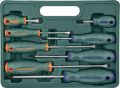 D71PP08S Набор отверток стержневых ANTI-SLIP GRIP, 8 предметов #1