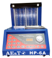 Установка HP-6A AE&T для проверки и очистки форсунок с встроенной ультразвуковой очисткой #2