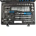 Большой набор инструментов 143 предмета 1/4" и 1/2" 6 гр. Licota ALK-8009F #6