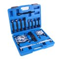Съемник подшипников сепараторный 30-50 мм, 50-75 мм в кейсе Car-Tool CT-4034A #1