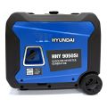 Инверторный генератор Hyundai HHY 9050Si #2