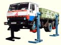 Подъемник автомобильный четырехстоечный передвижной, ПП-20 #1