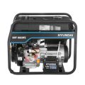 Бензиновый генератор Hyundai HHY 9020FE #3