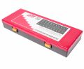 НАБОР ГОЛОВОК ТОРЦЕВЫХ 1/2" TORX,HEX УДАРНЫХ 19 ПРЕДМЕТОВ В КЕЙСЕ JTC-K4191 #3
