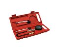 КОМПРЕССОМЕТР БЕНЗИНОВЫЙ С ДВУМЯ ЖЕСТКИМИ УДЛИНИТЕЛЯМИ CAR-TOOL CT-N0109 #1