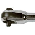 ТРЕЩОТКА ПНЕВМАТИЧЕСКАЯ 3/8", 81 НМ, С КНОПКОЙ MIGHTY SEVEN NE-332T #2