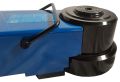 Домкрат пневмогидравлический подкатной проф 120/60т HJ-120/60 AE&T #3