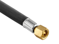 Сварочная горелка TIG TECH TS 26 V (M12×1) , 4 м, IOC9906 #7