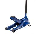 Домкрат подкатной ROSSVIK V3 NEW LOCK JACK с механическим стопором, г/п 3,0т, 78-505мм #1