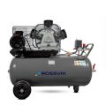 Компрессор поршневой ROSSVIK СБ4/С-100.LB40, 580л/мин, 10бар, ресивер 100л, 380В/3кВт RAL7016 СЕРЫЙ #1