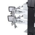 Стенд сход-развал 3D модель для ям и подъемников, серый C803 (7015) #5