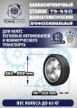 TS-550 Балансировочный стенд для легковых авто 5015, 220V #3