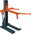Подъемник одностоечный, г/п 2,5т, Everlift EE-612E мобильный #1