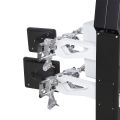 Стенд сход-развал 3D настенный, без колонны C802-C (7015) #10