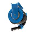 (CA500010210ABS55F) Катушка для удаления выхлопных газов ROSSVIK шланг 102мм*8м с вентилятором #1